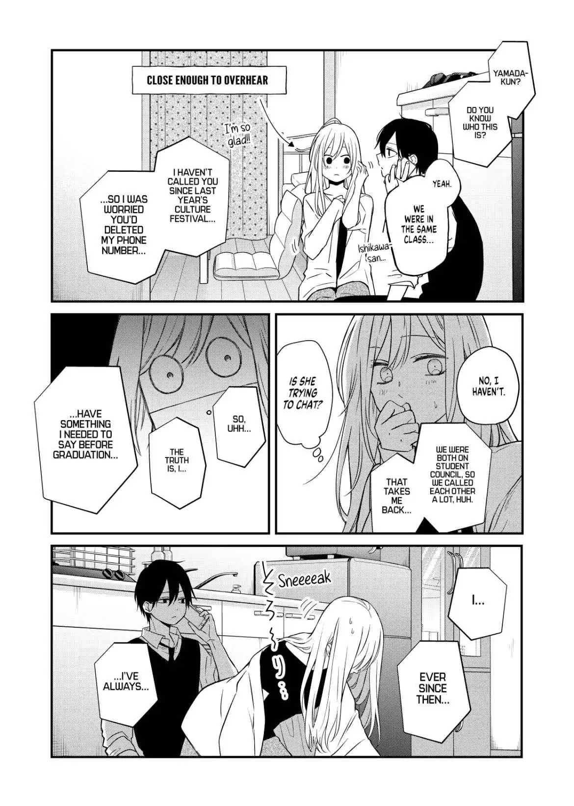 Yamada-kun to Lv999 no Koi wo Suru Chapter 58 5